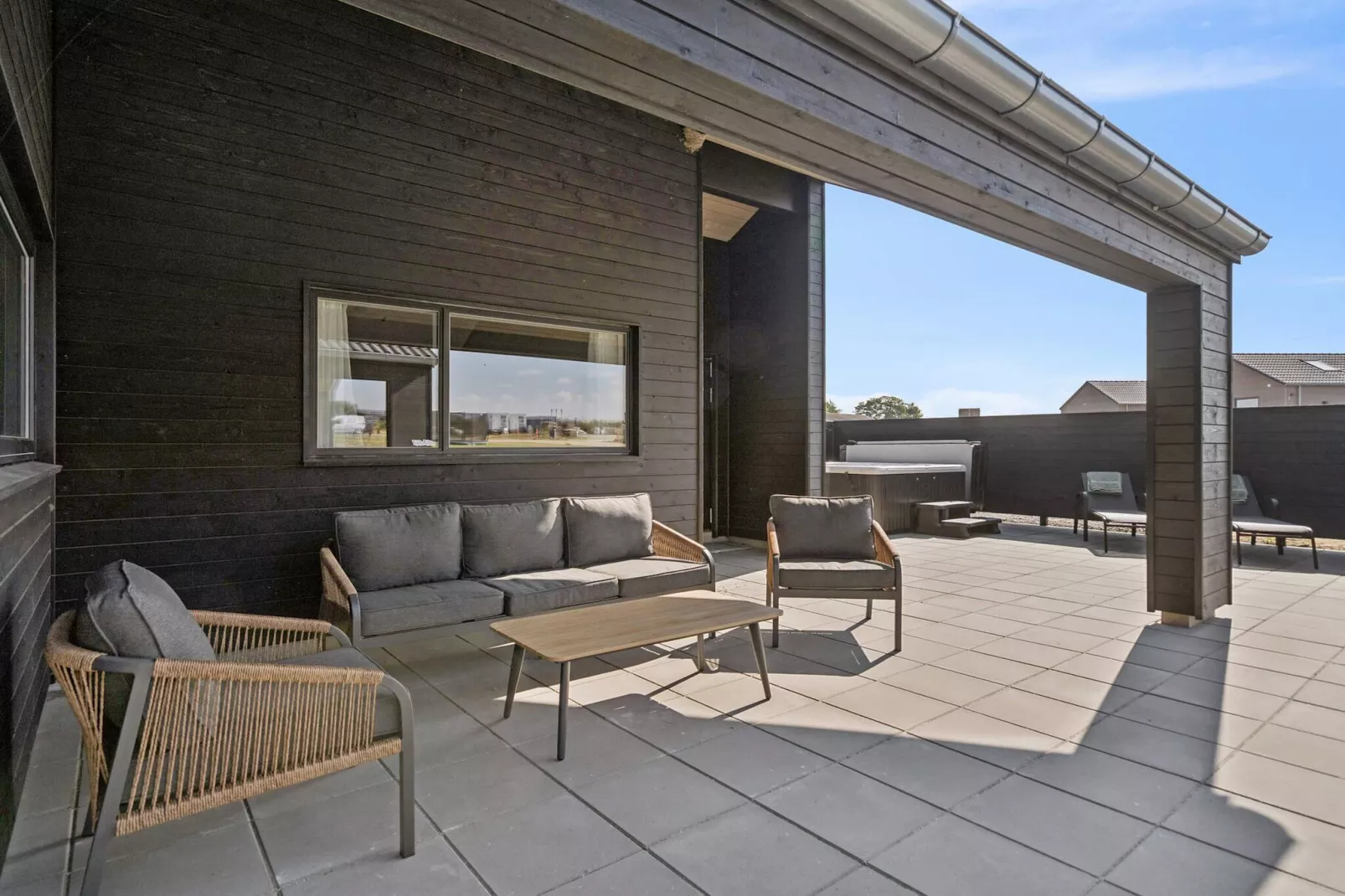 5 sterren vakantie huis in Bogense