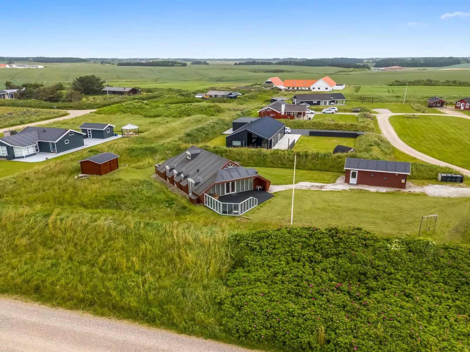 "Tjark" - 500m from the sea