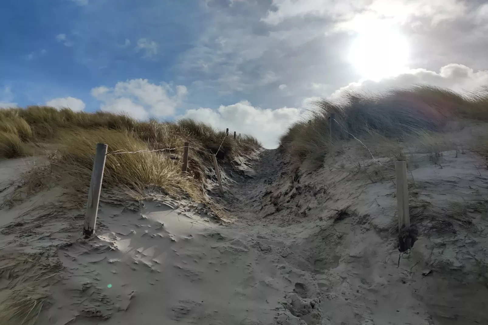 Familienhaus - Haus Sonne - Strandhotel Fischland-Gebieden zomer 5km