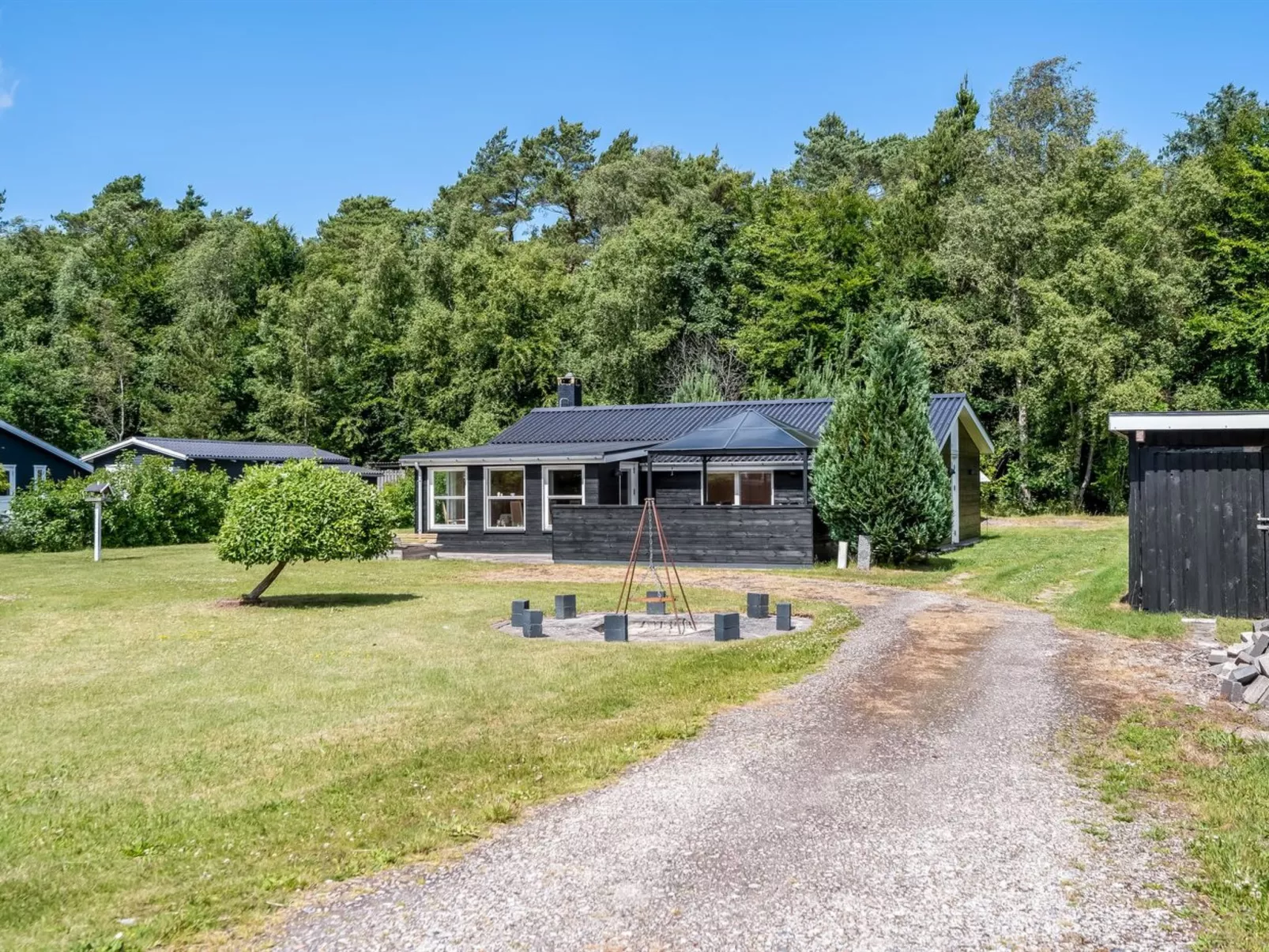 "Tellervo" -  from the sea