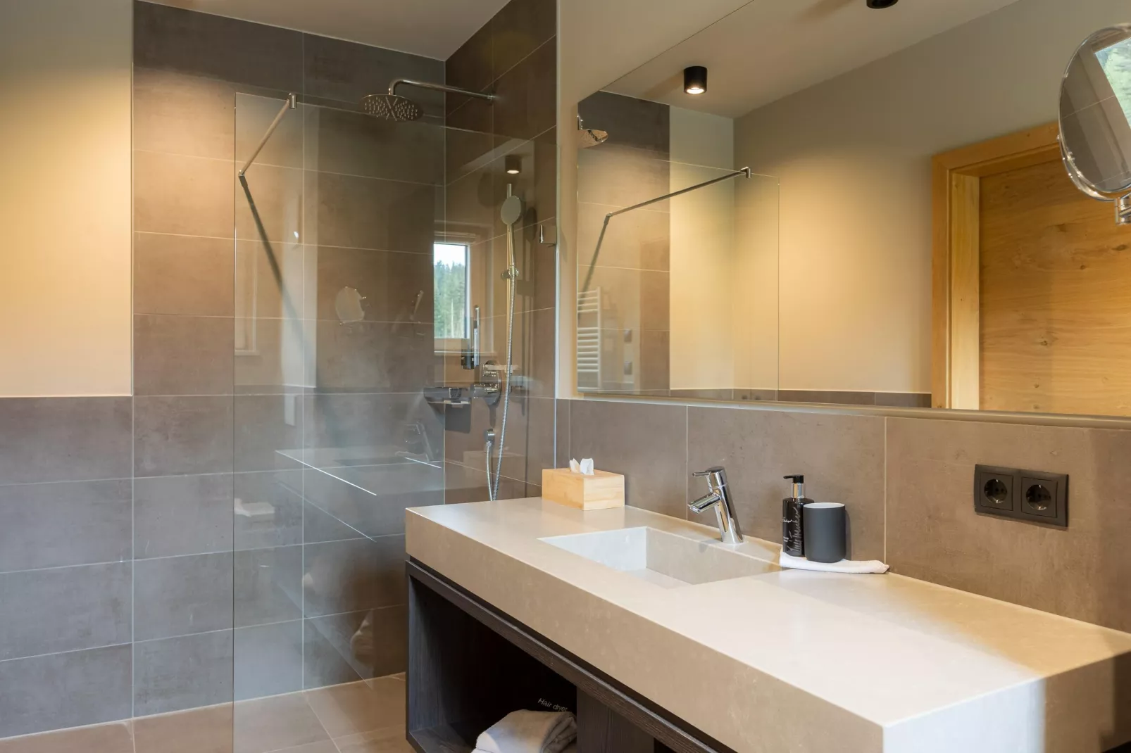 Berg & Golf Apartments Westendorf 4-Badkamer