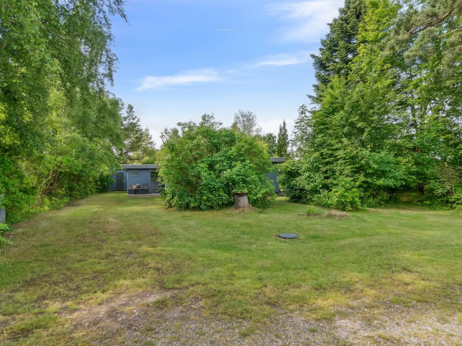 "Keke" - 2.5km from the sea