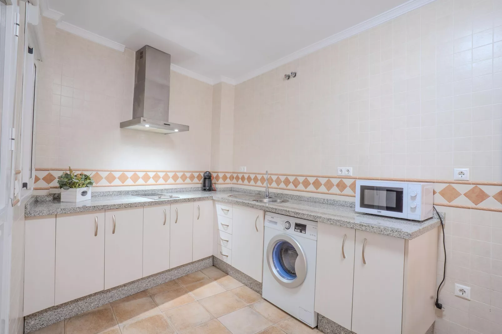 Santa Ángela de la Cruz-Keuken