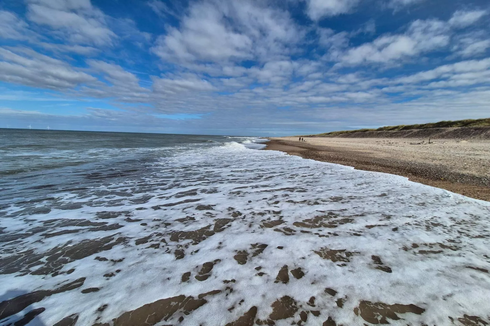 4 sterren vakantie huis in Harboøre - Waterzicht