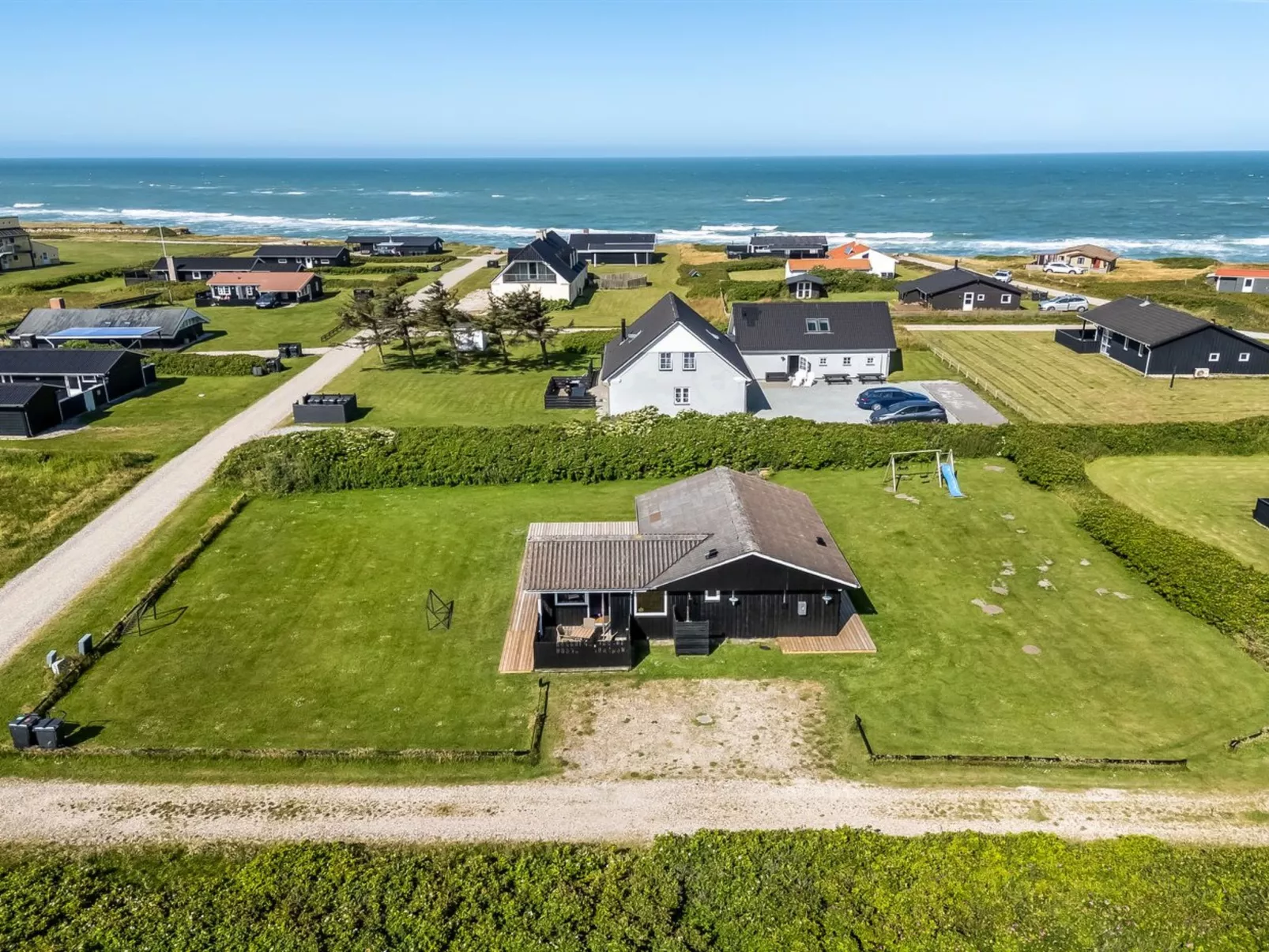 "Leonard" - 130m from the sea