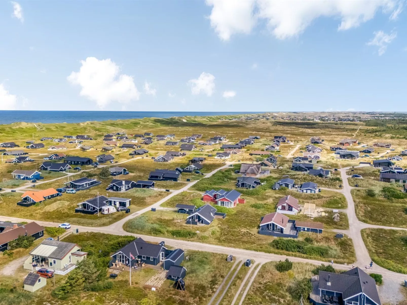 "Effie" - 500m from the sea