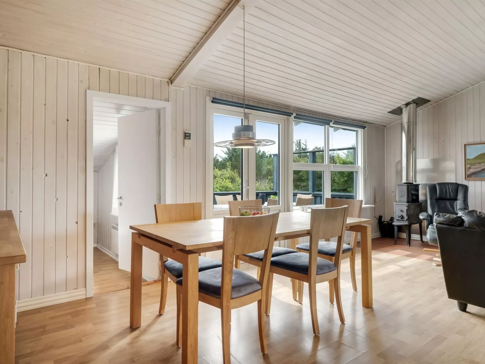 "Claudine" - 700m from the sea-Binnen