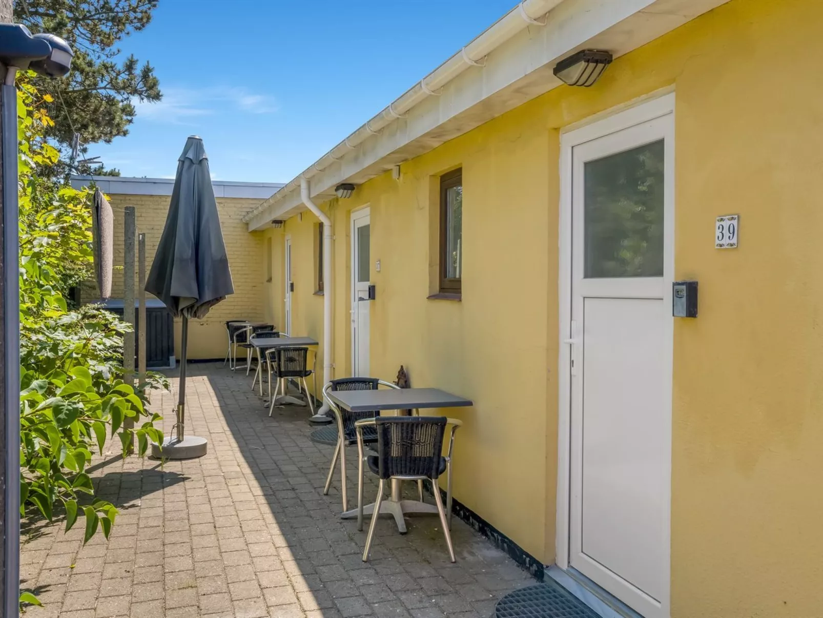 "Økil" - 2km from the sea