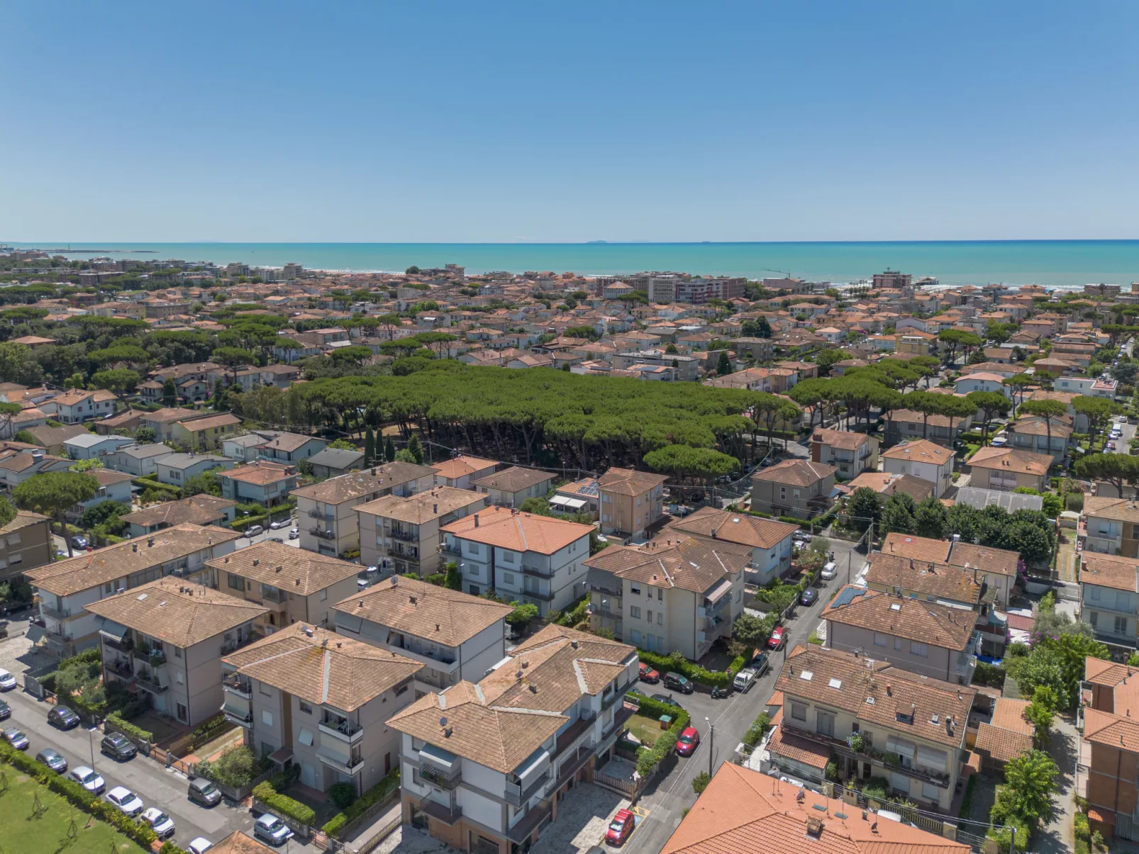 Appartamento Lara-Buiten