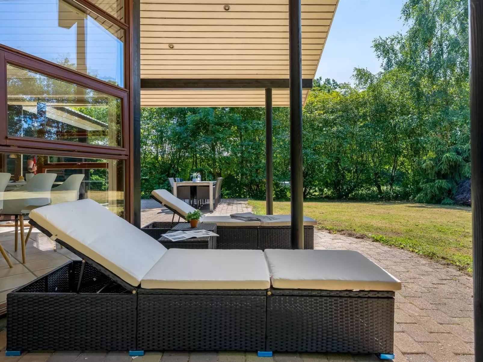 "Lillebror" - 12km from the sea