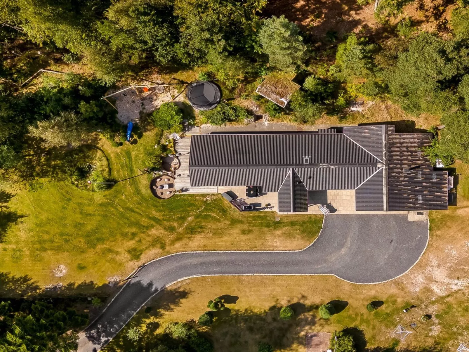 "Bodulf" - 850m from the sea