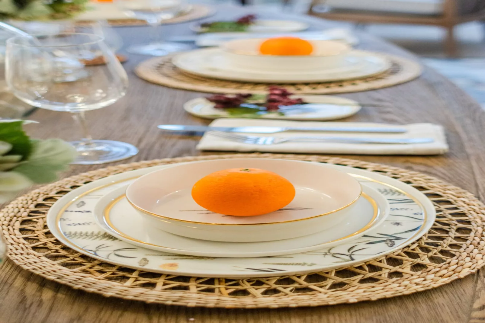 Duinland 65-Eetkamer