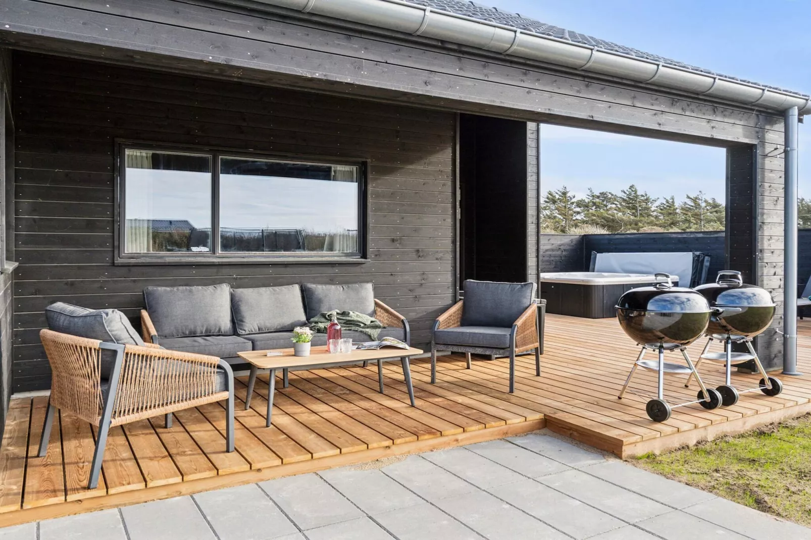 5 sterren vakantie huis in Løkken