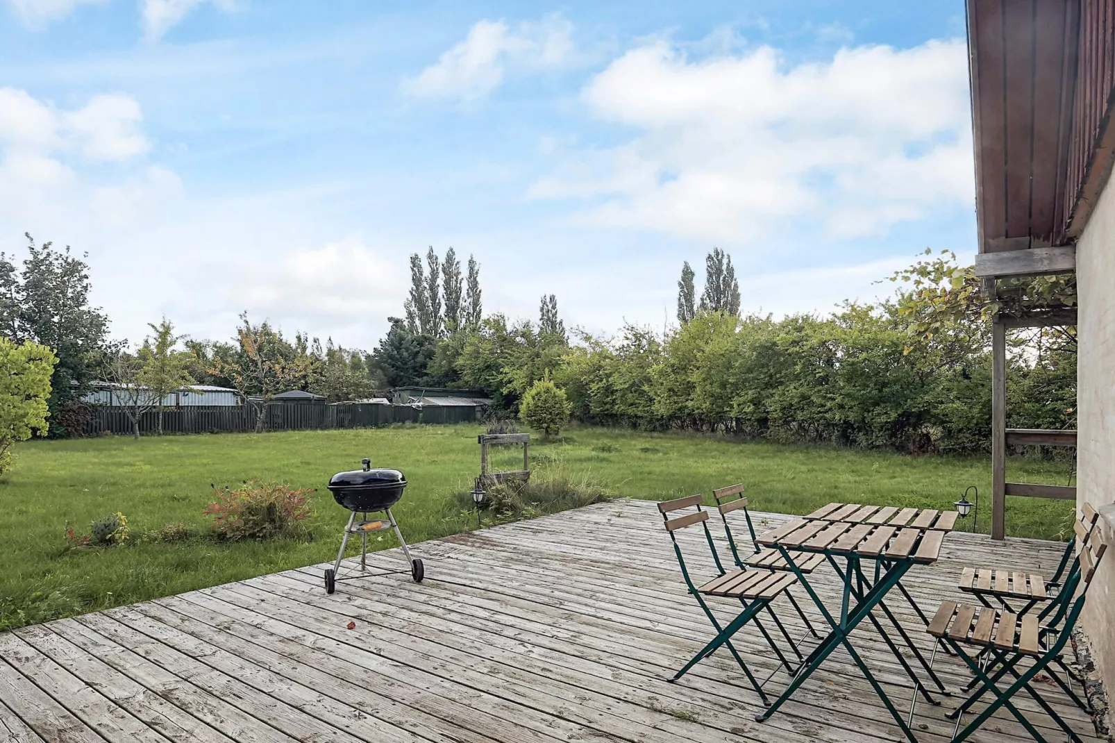 5 Personen vakantie huis in Lundby