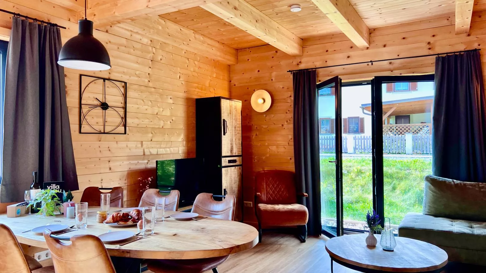 Rattendorf 1A-Eetkamer