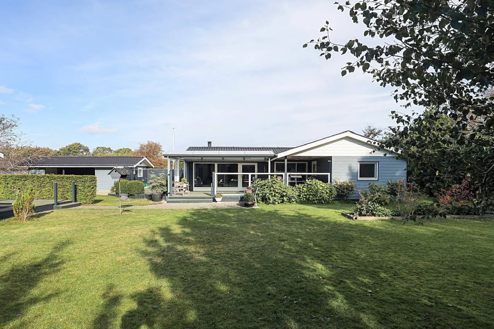 4 sterren vakantie huis in Hals