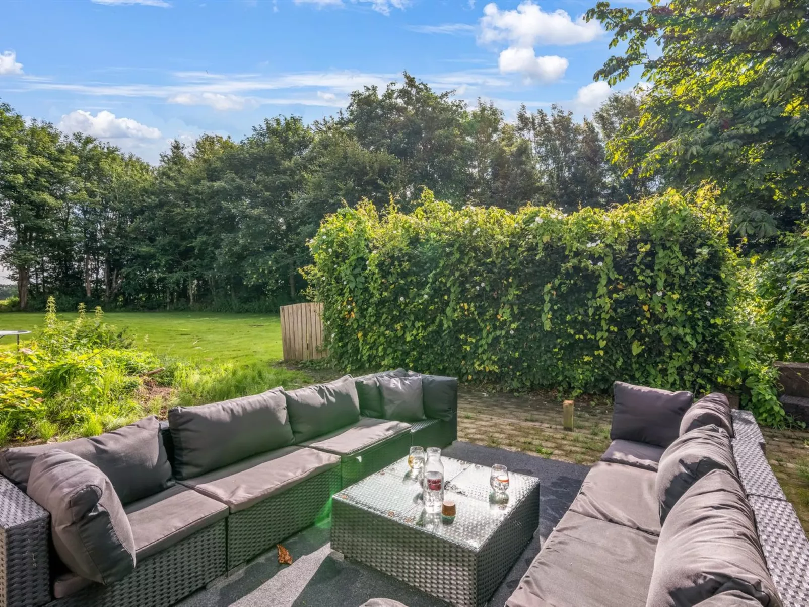 "Ødmar" - 4km to the fjord