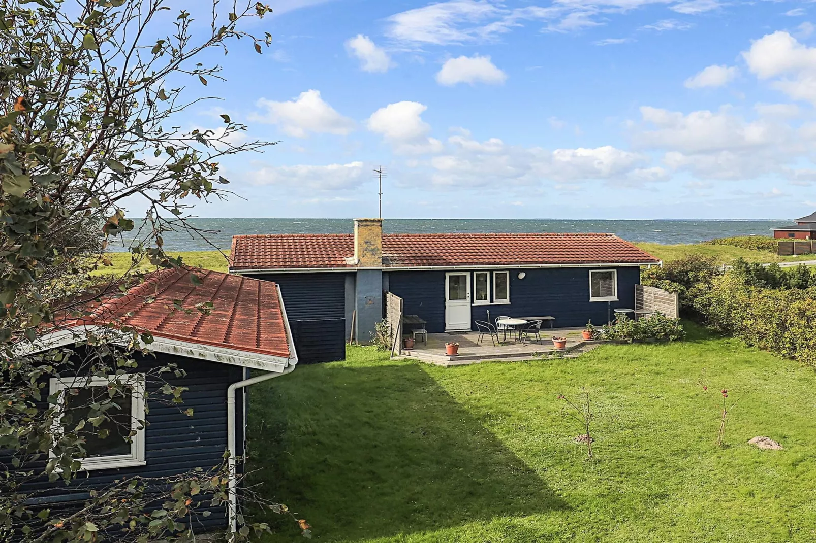 6 Personen vakantie huis in Lundby