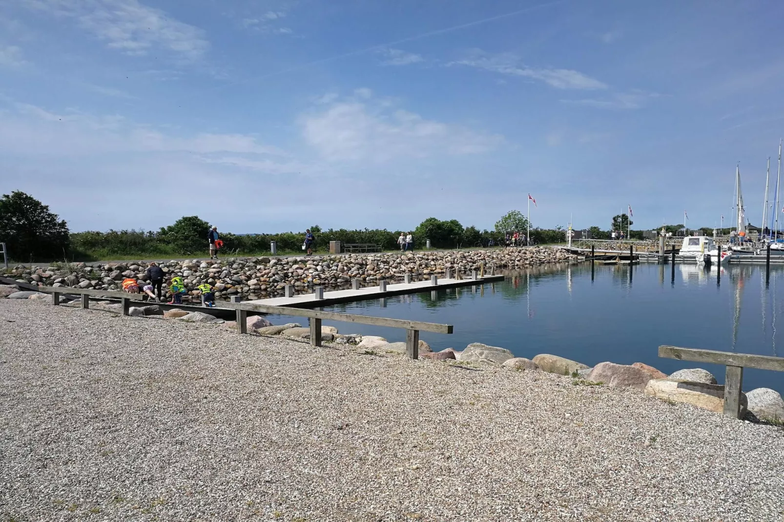 4 sterren vakantie huis in Bogense-Waterzicht