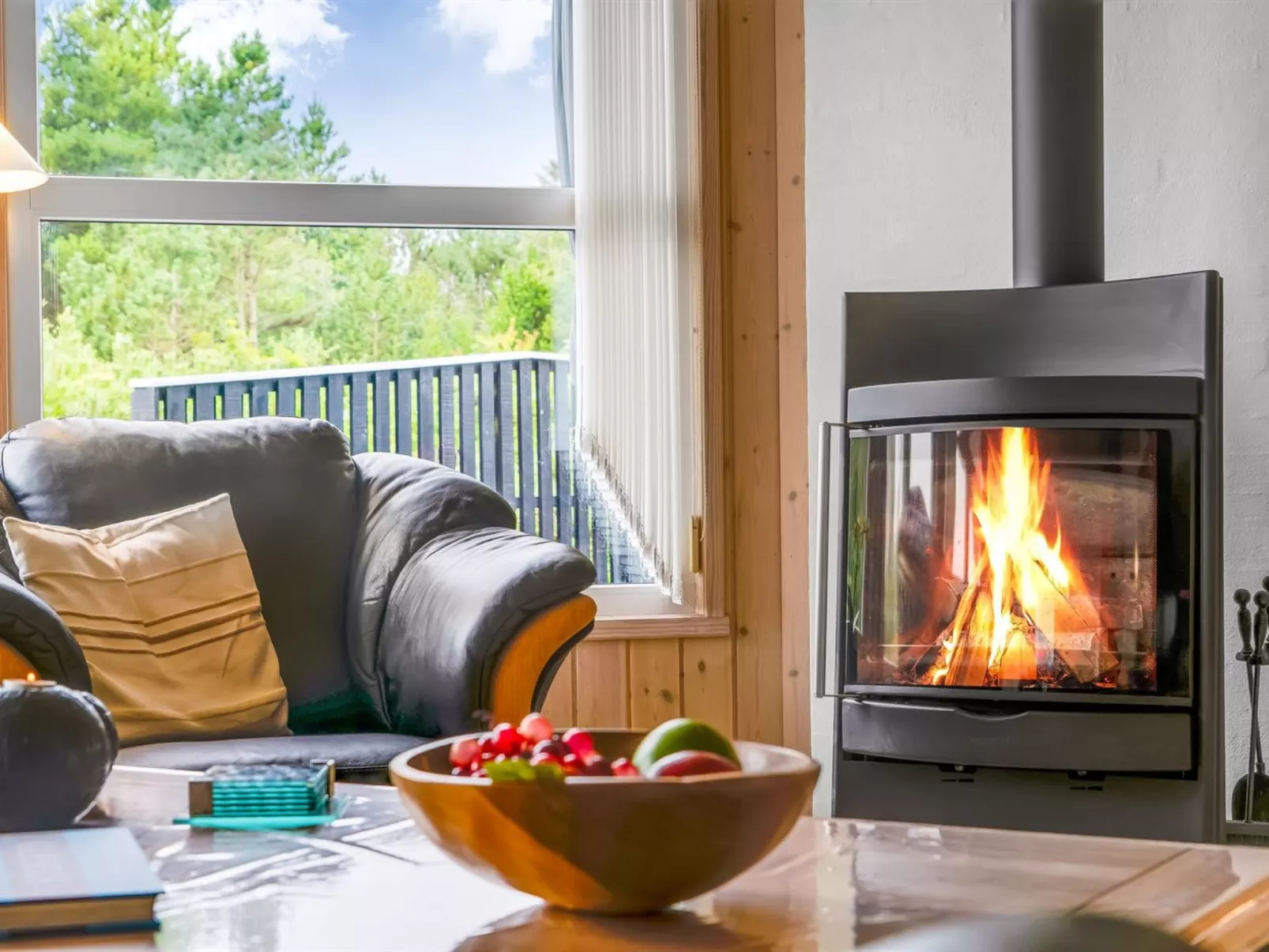 "Eeske" - 2.5km from the sea