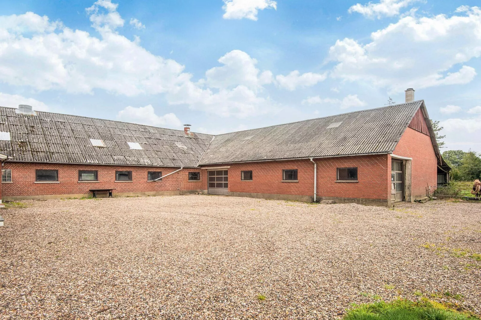 6 Personen vakantie huis in Gram-Uitzicht