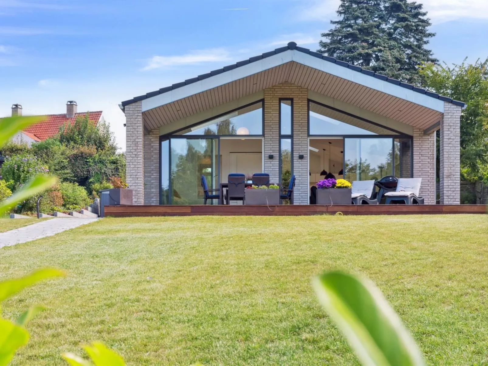 "Troels" - 945m from the sea