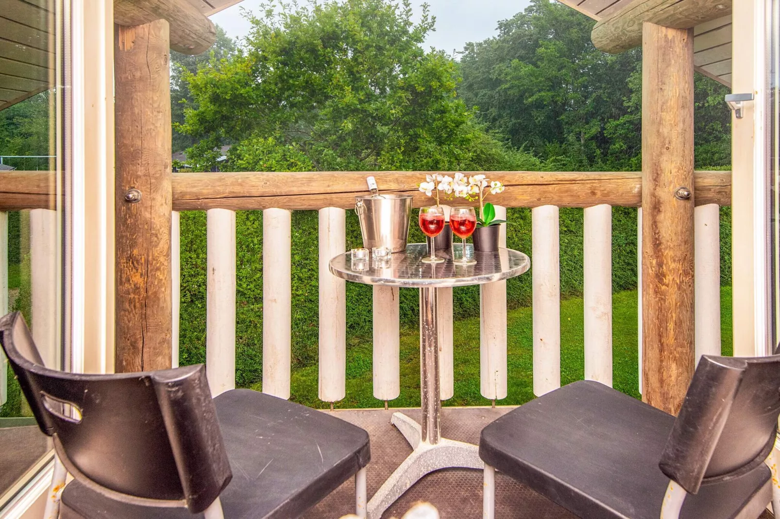 5 sterren vakantie huis in Fårvang