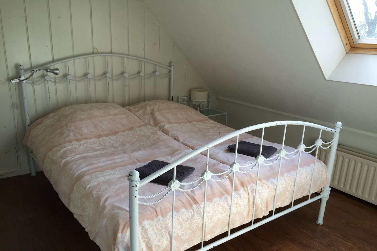 Appartement Nostalgisch