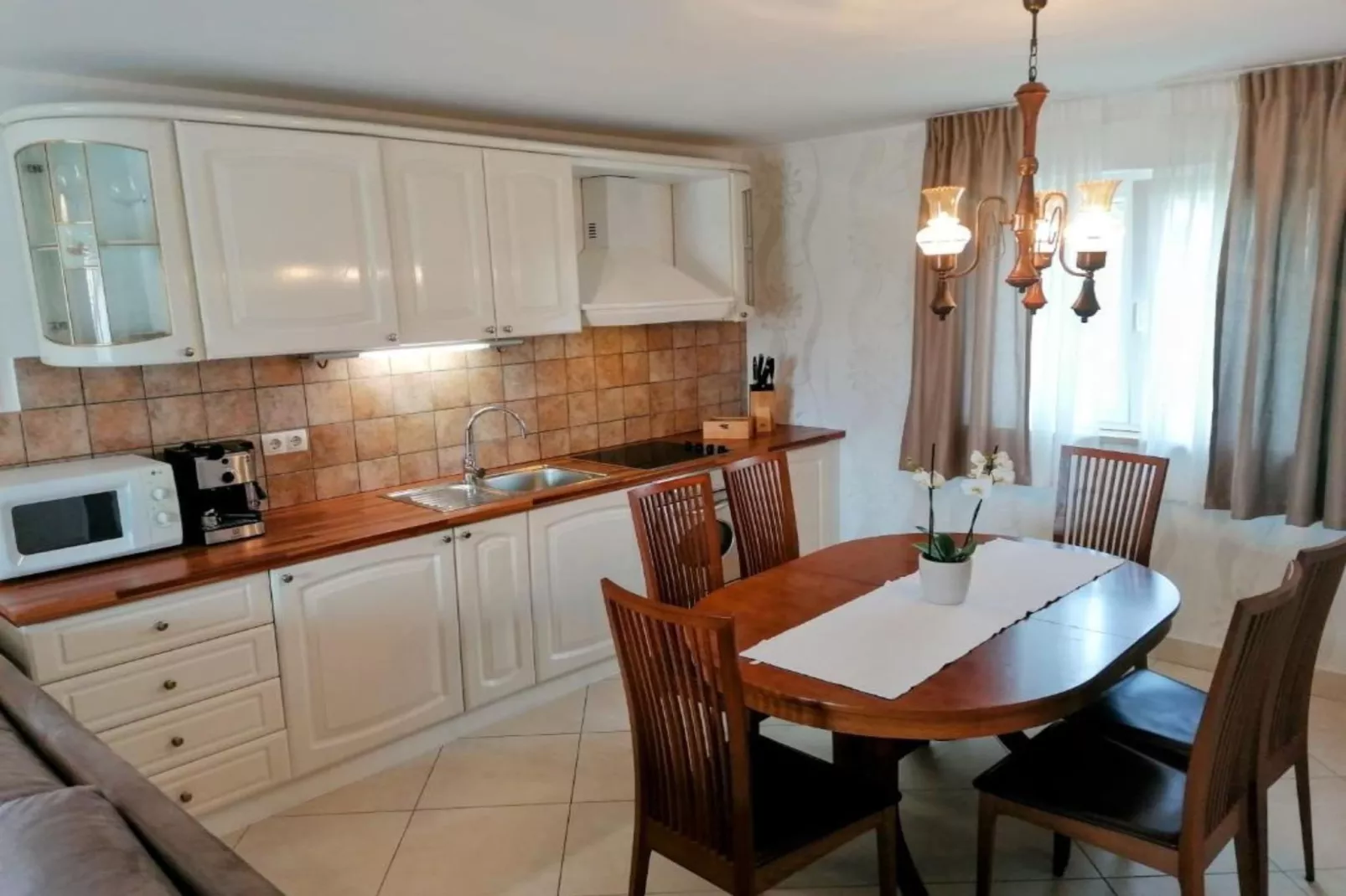 Villa Marid Opatija - One Bedroom Apartment With Balcony