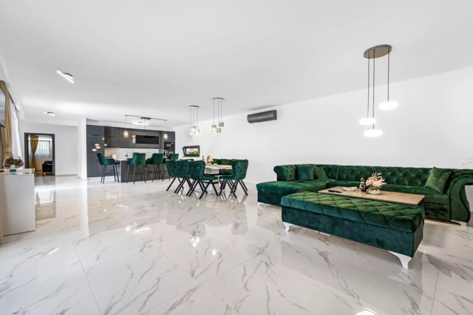 Villa Pool House Fancy - Villa With Private Pool