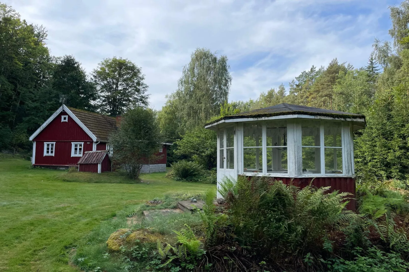 5 Personen vakantie huis in Immeln