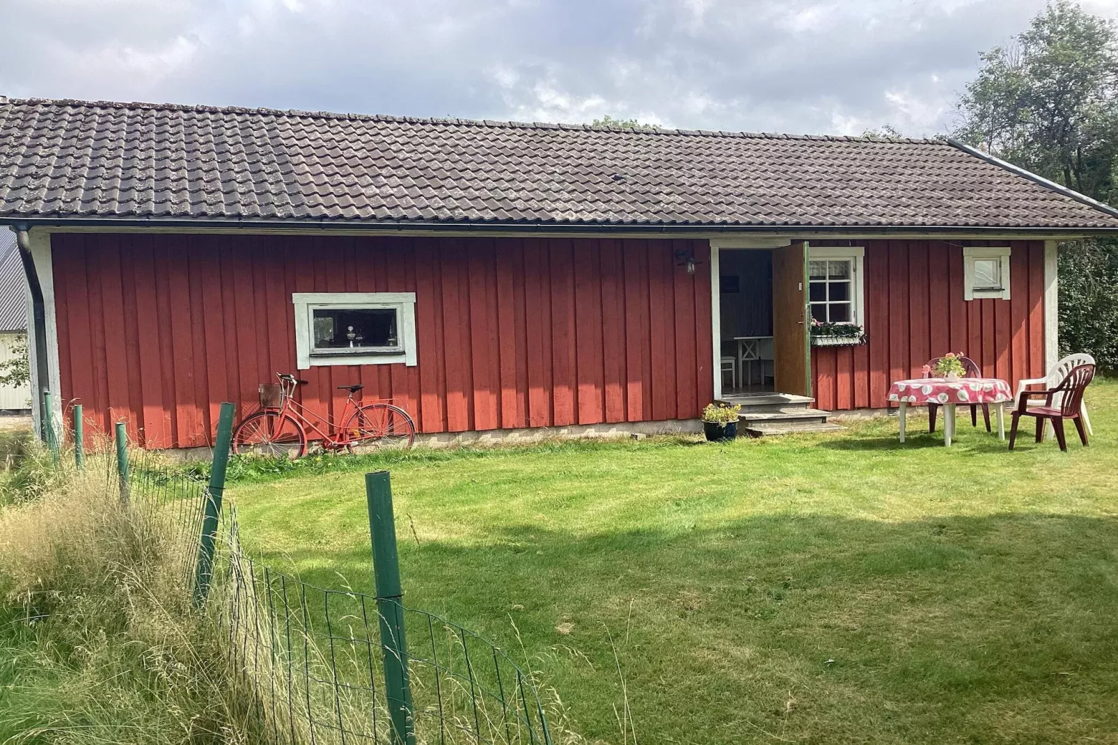 4 Personen vakantie huis in TORUP