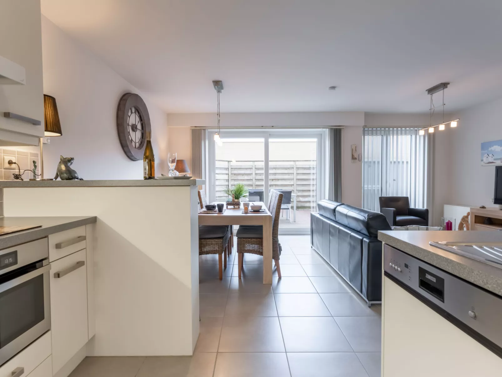 Residentie Zandloper