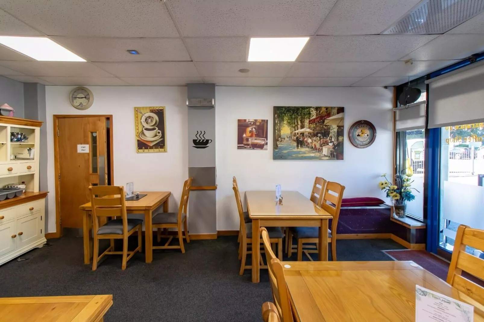 Standard Single Room - Shared