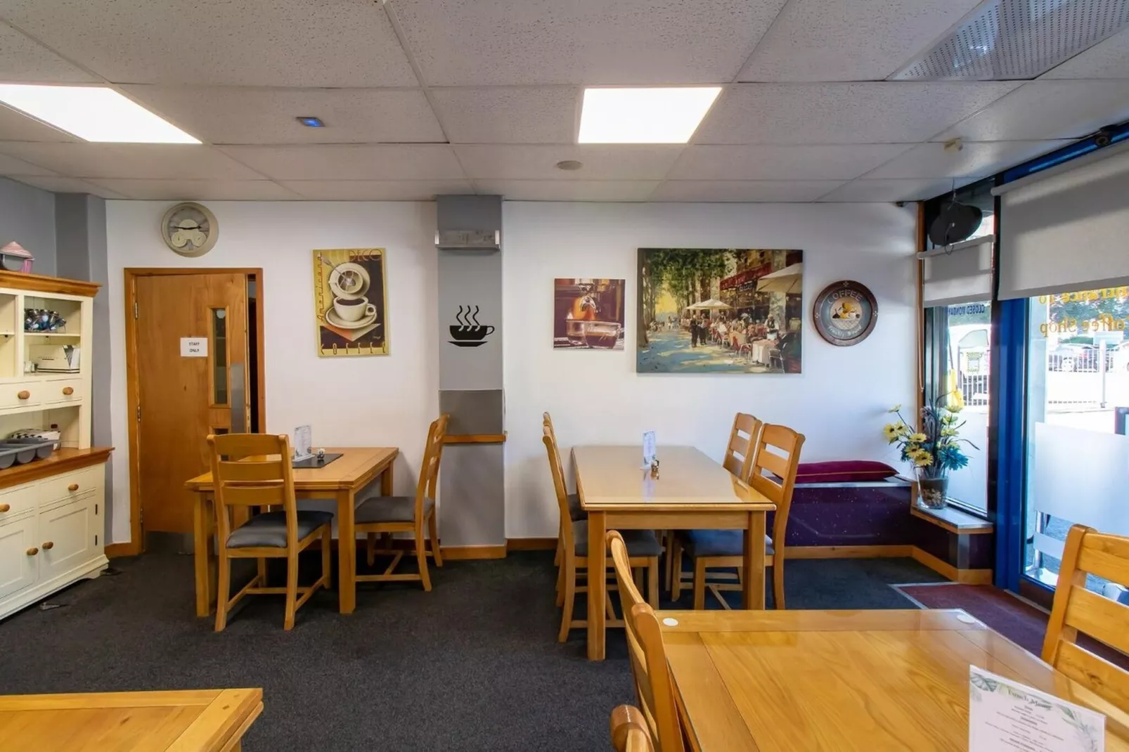 Standard Twin Room - Shared