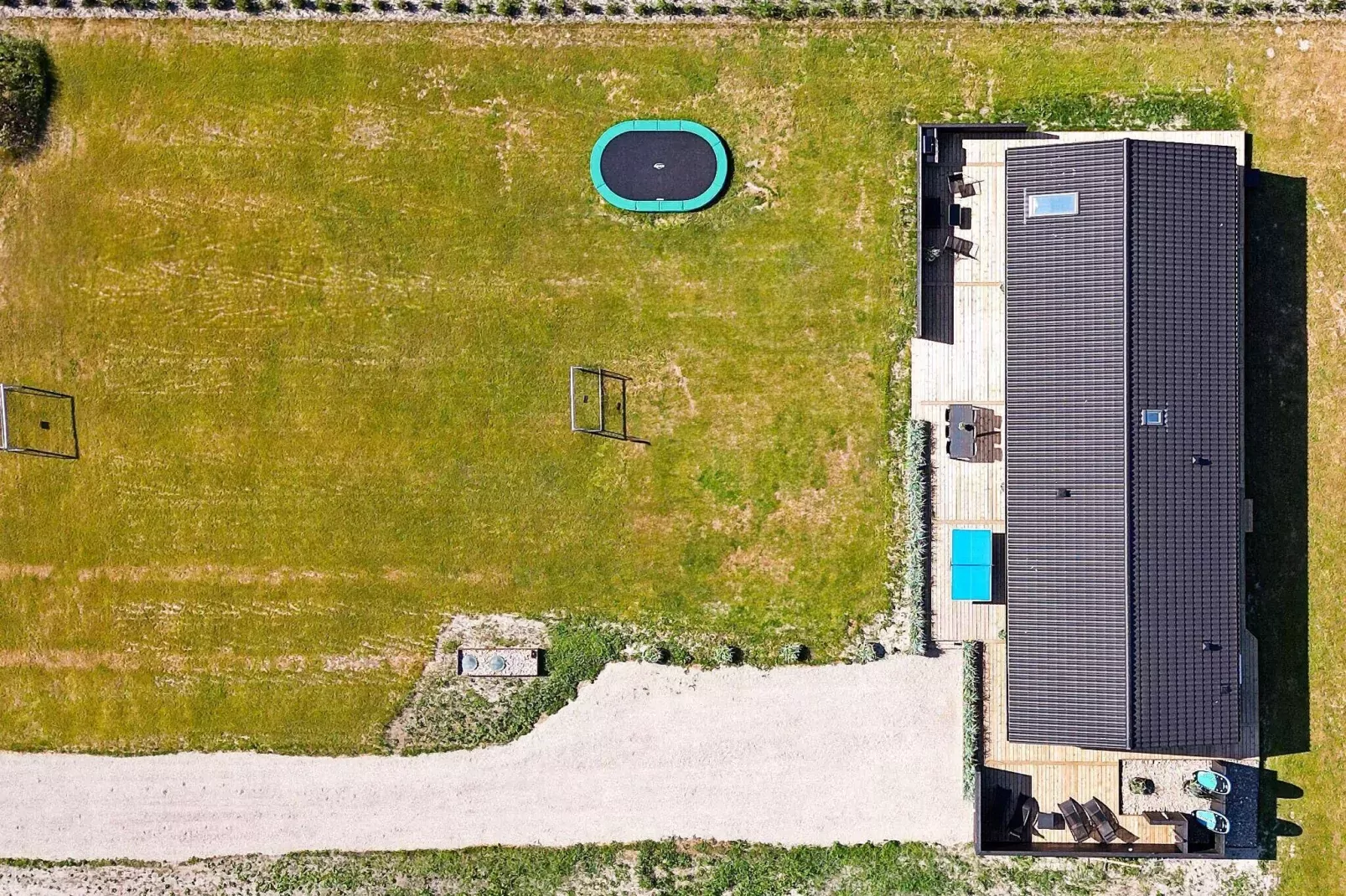 12 persoons vakantie huis in Jerup-By Traum-Uitzicht