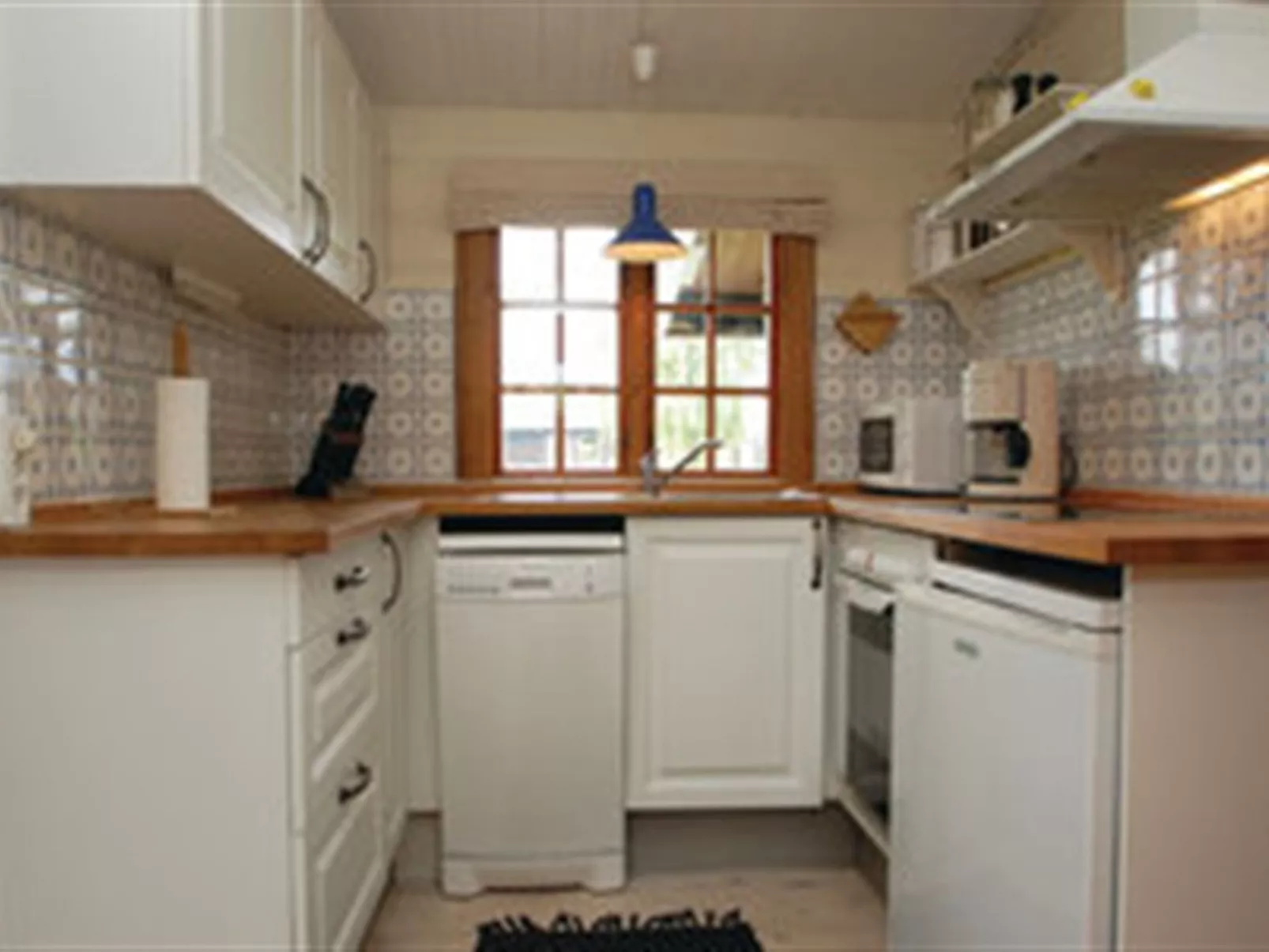 "Reimund" - 400m from the sea