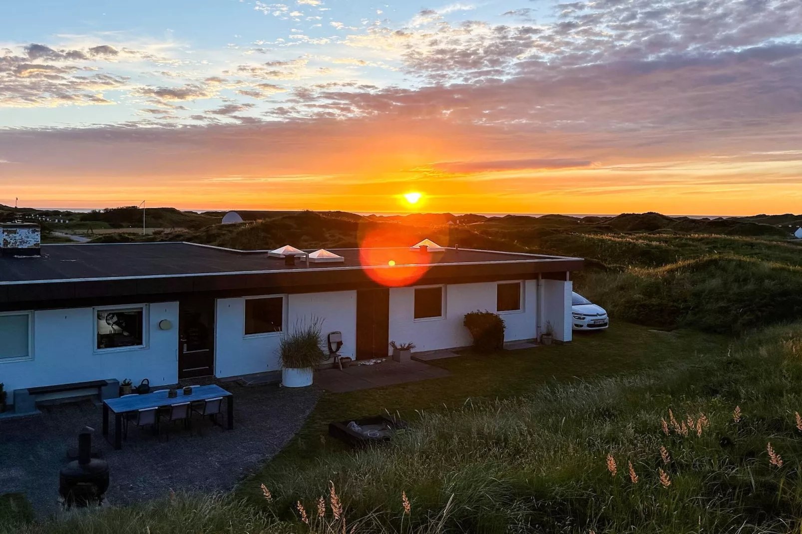 Gezinsvriendelijk huis met sauna