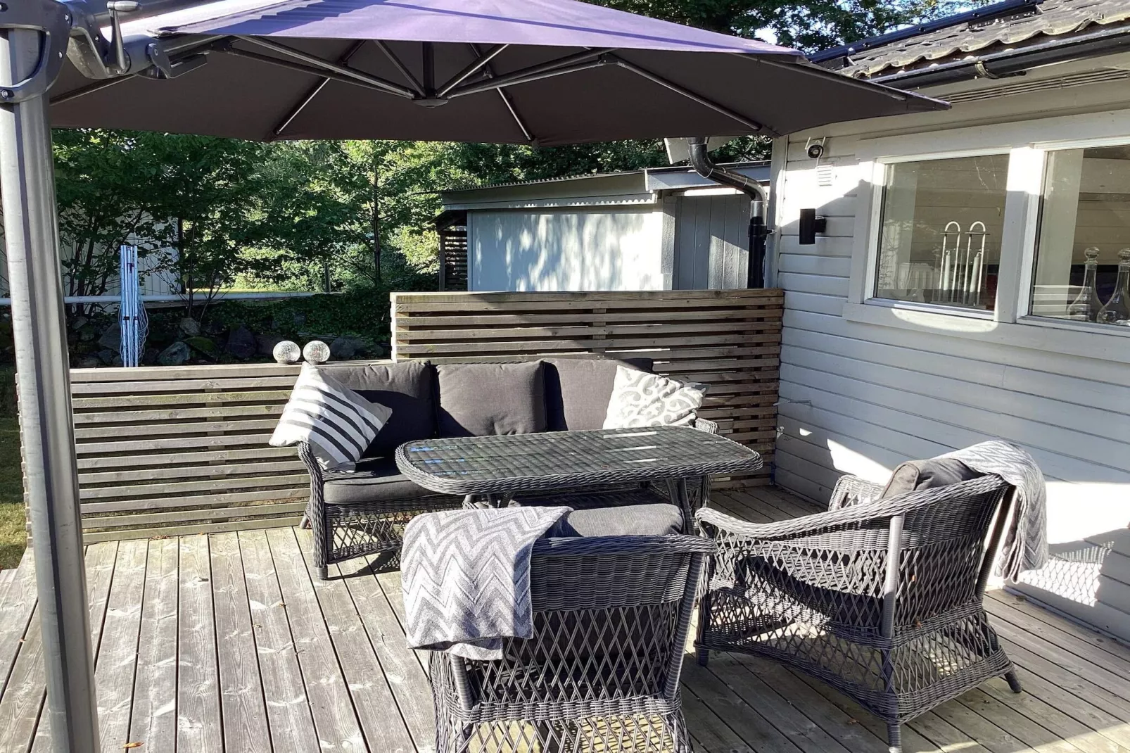 4 sterren vakantie huis in SÖLVESBORG