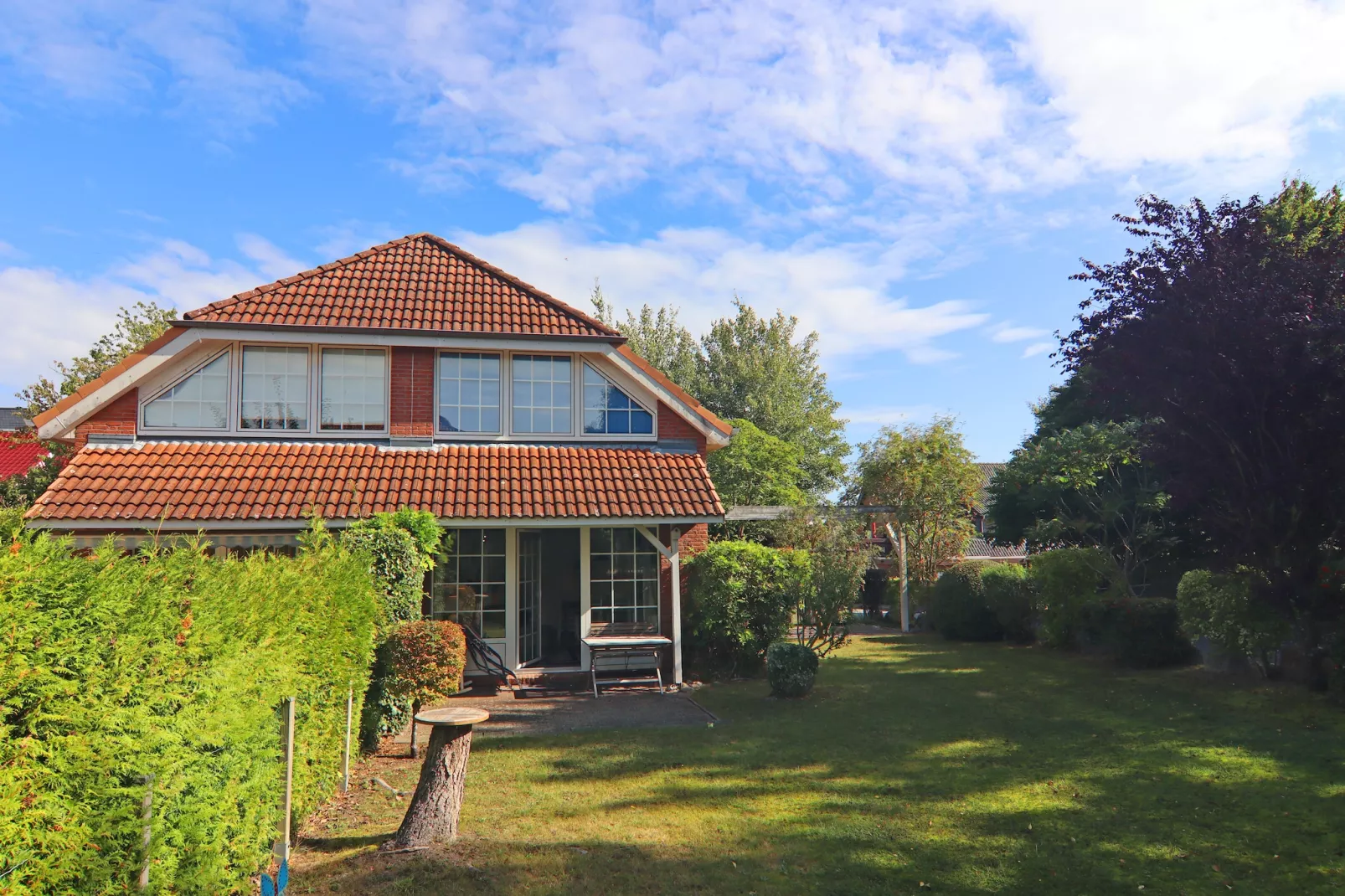 Ferienhaus Rebhuhnweg