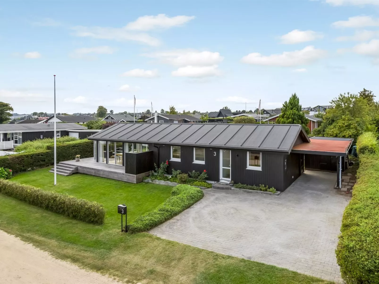 "Hubertina" - 75m from the sea