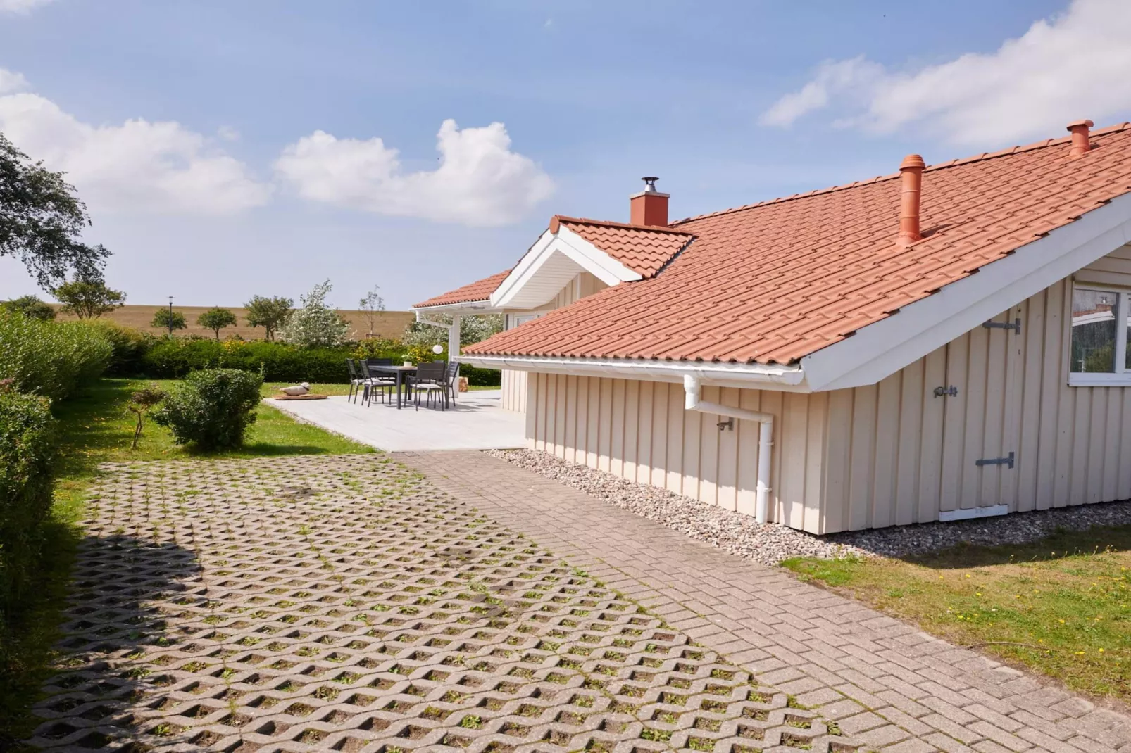 4 sterren vakantie huis in FRIEDRICHKOOG