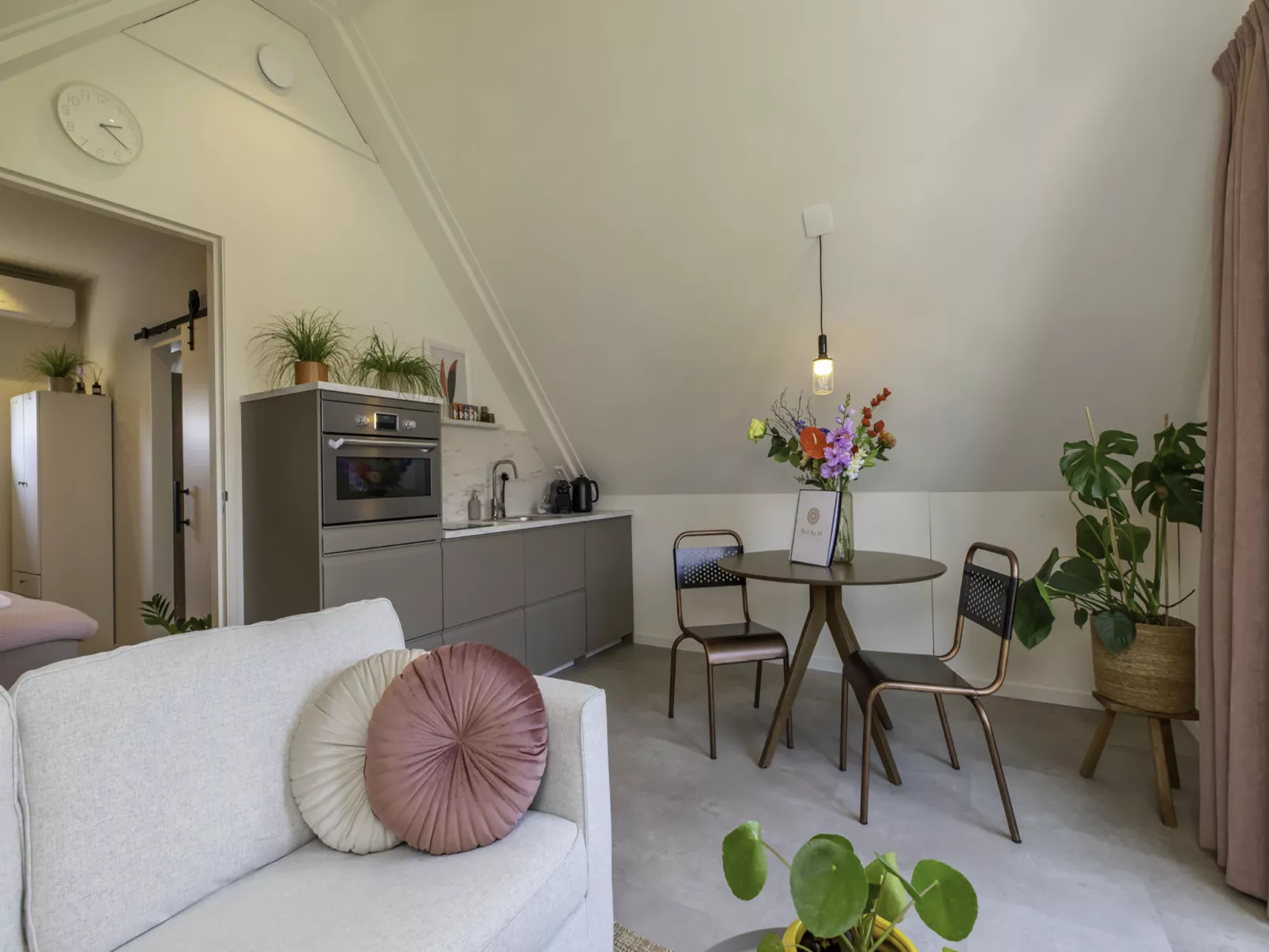 Appartement 'Bed by Al'