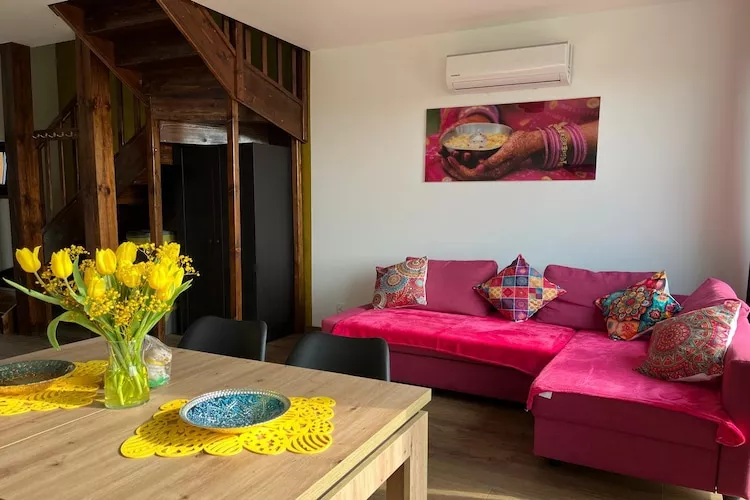 Domki wakacyjne dla 8 osób w Mielenku