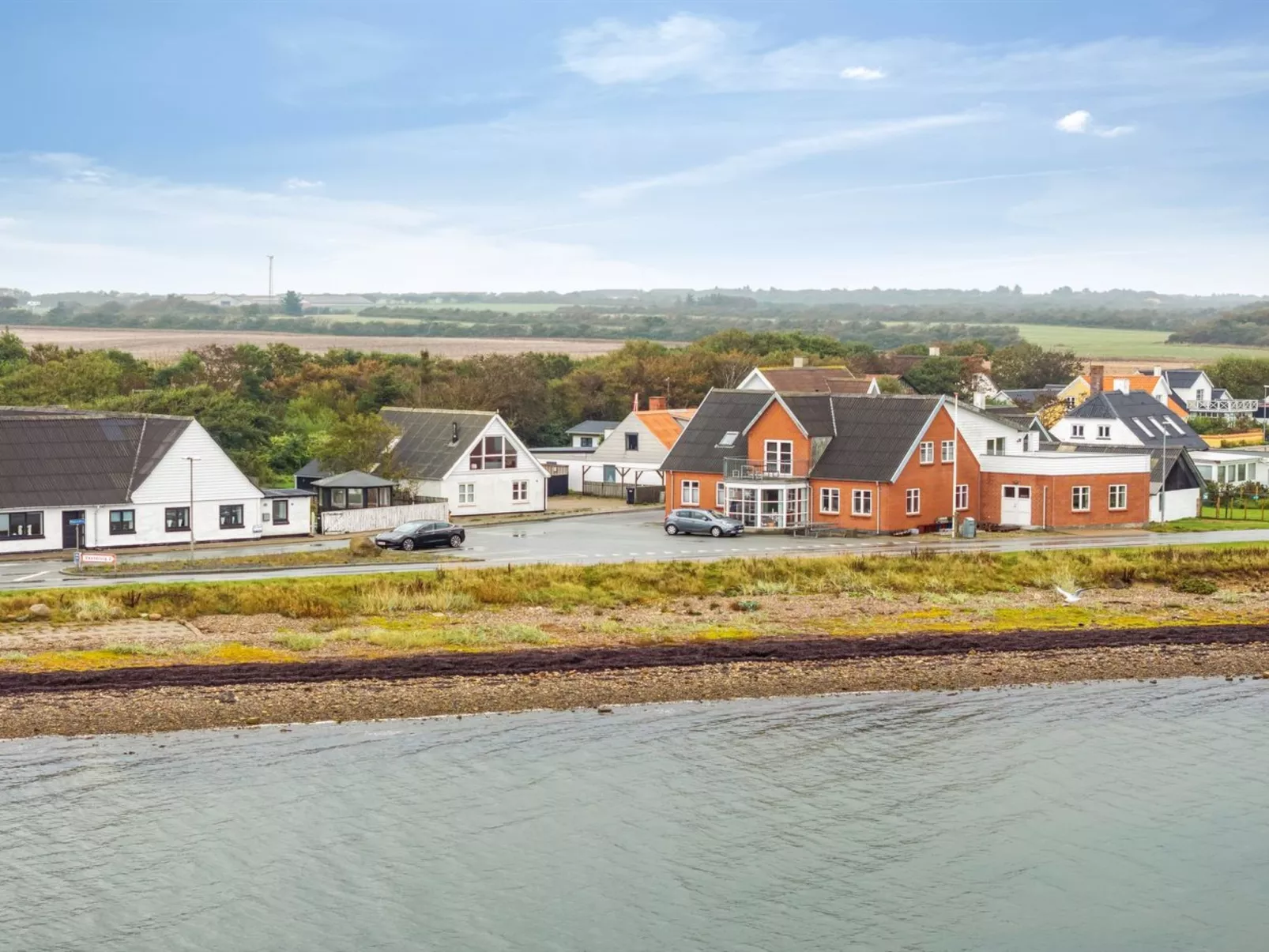 "Raika" - 25m to the fjord