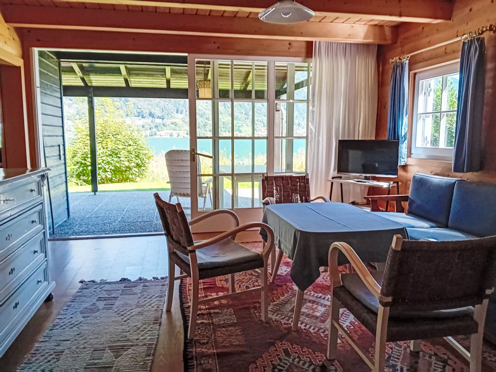 Haus direkt am Ossiacher See