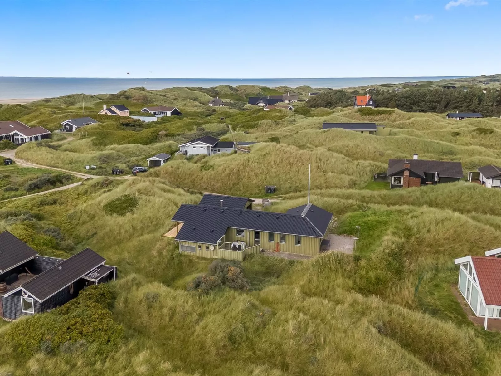 "Myrna" - 250m from the sea