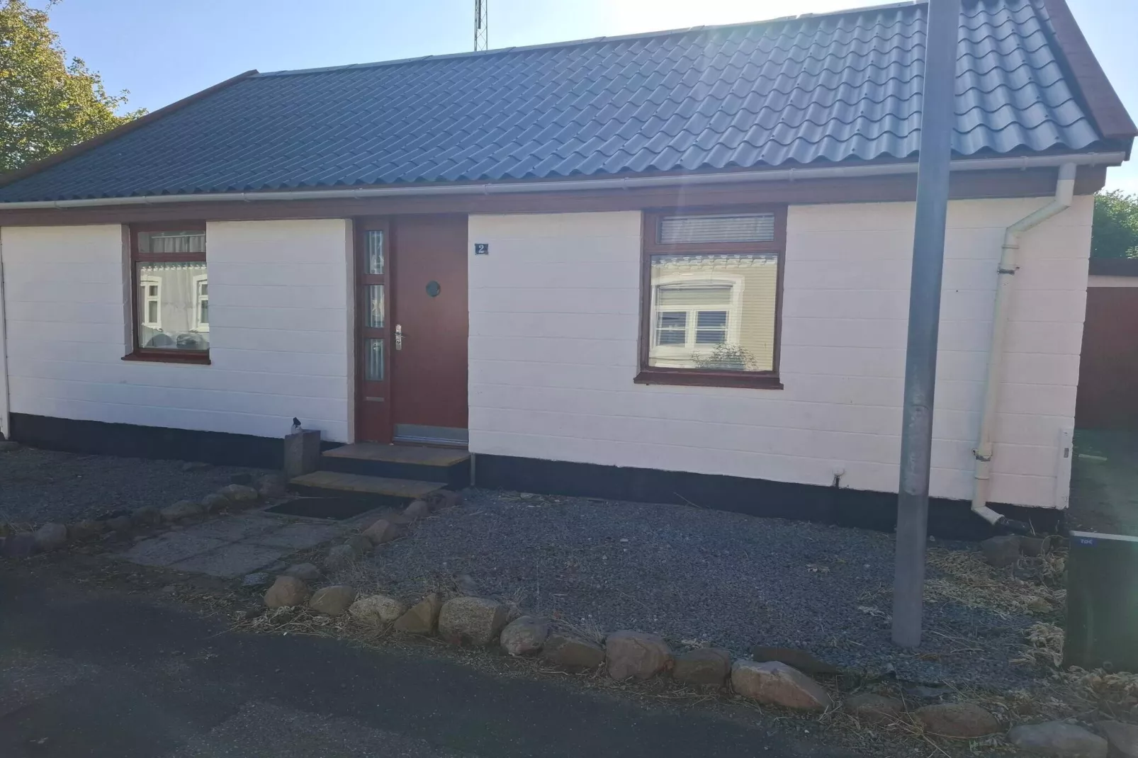 6 Personen vakantie huis in Gedser