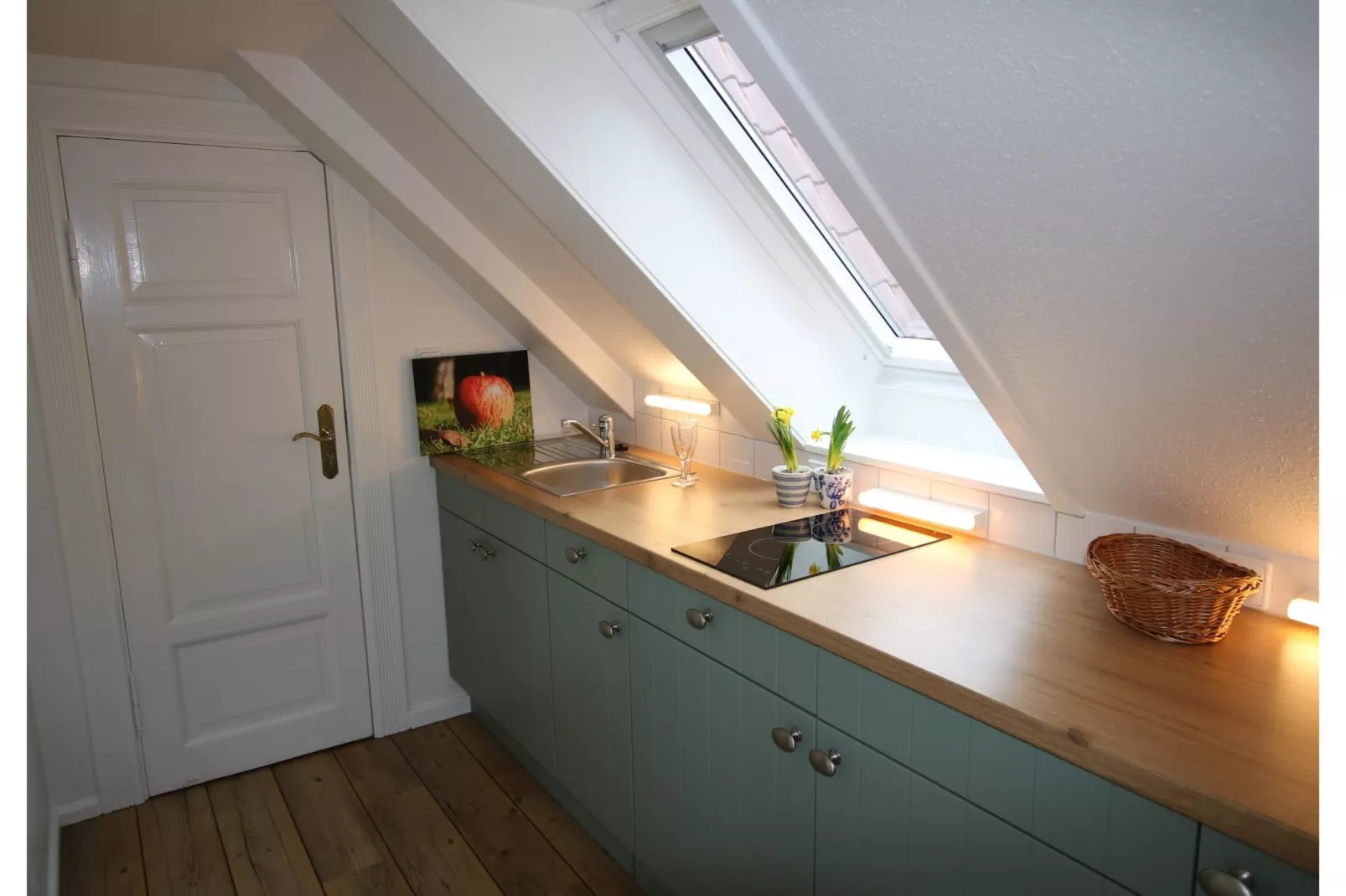 Ferienhaus Hilligenlei