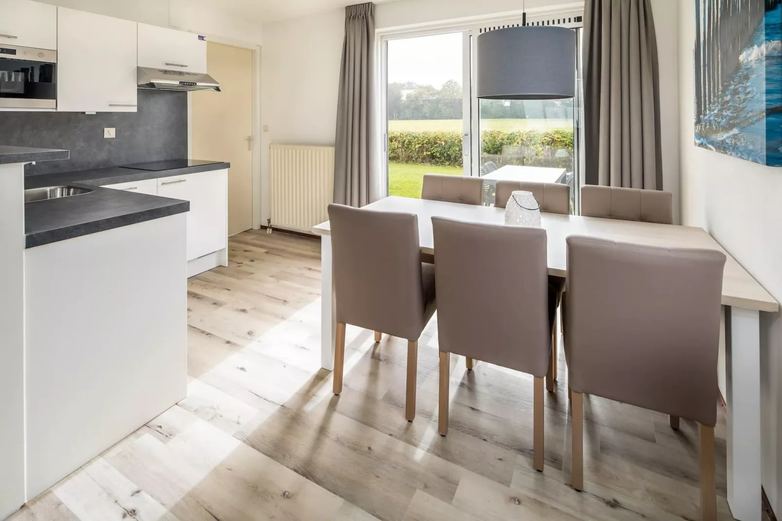 Vakantiepark Zeeland Village 5